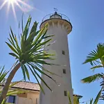 Cozy Flat 50mt From The Sea * ביביונה