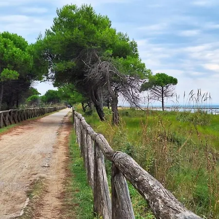Cozy Flat 50mt From The Sea Bibione