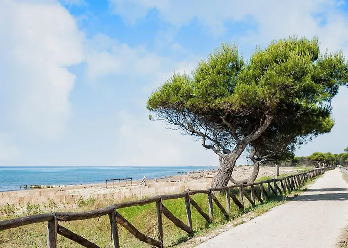 Appartement Cozy Flat 50mt From The Sea Bibione