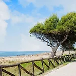 아파트 Cozy Flat 50mt From The Sea 비비오네