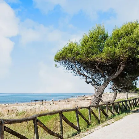 Daire Cozy Flat 50mt From The Sea Bibione