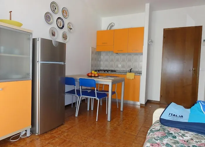 Cozy Flat 50mt From The Sea Lejlighed